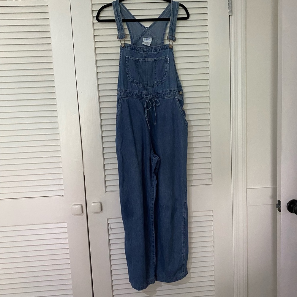 Vintage Espirit Overalls